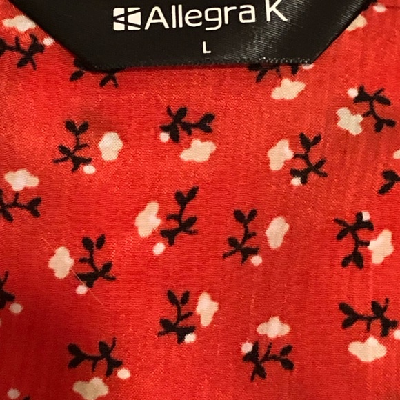 Allegra K Mini Dress - Picture 8 of 8